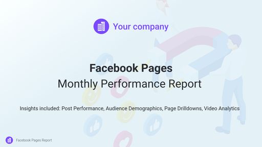 Dashboard example