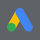 Google Ads logo